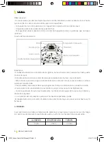 Предварительный просмотр 6 страницы cecotec Horno Instruction Manual