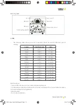 Предварительный просмотр 13 страницы cecotec Horno Instruction Manual