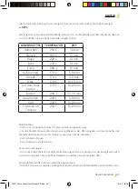 Предварительный просмотр 25 страницы cecotec Horno Instruction Manual