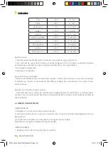 Предварительный просмотр 36 страницы cecotec Horno Instruction Manual