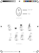 Предварительный просмотр 25 страницы cecotec JUICE&LIVE EASYCLEAN 2500 Instruction Manual