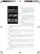 Preview for 18 page of cecotec Mambo 12090 Operation Manual