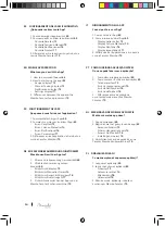 Preview for 64 page of cecotec Mambo 12090 Operation Manual