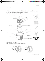 Preview for 5 page of cecotec Olla GM H Instruction Manual