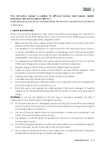 Preview for 11 page of cecotec PowerGear 1500 Instruction Manual