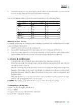 Preview for 13 page of cecotec PowerGear 1500 Instruction Manual