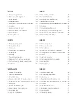 Preview for 3 page of cecotec ProClean 5020 Mirror Instruction Manual