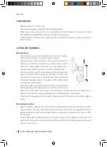 Preview for 34 page of cecotec Ready Warm 8200 Power Quartz Smart Instruction Manual