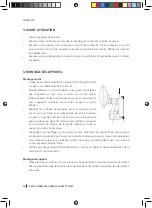 Preview for 38 page of cecotec Ready Warm 8200 Power Quartz Smart Instruction Manual