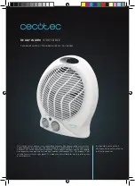 Предварительный просмотр 1 страницы cecotec Ready Warm 9790 Force Instruction Manual