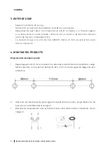 Preview for 8 page of cecotec Ready Warm 9870 Crystal Towel Instruction Manual