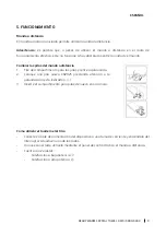 Preview for 9 page of cecotec Ready Warm 9870 Crystal Towel Instruction Manual