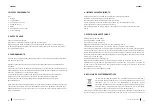 Preview for 9 page of cecotec TOTALPURE 4000 OZONE Instruction Manual