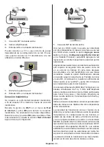 Предварительный просмотр 24 страницы cecotec TV ALH00032 Instruction Manual