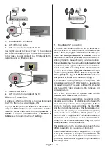 Предварительный просмотр 59 страницы cecotec TV ALH00032 Instruction Manual