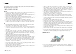 Preview for 4 page of cecotec ULTRAFLEX 25 Instruction Manual