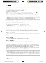 Preview for 42 page of cecotec VisionToast Instruction Manual