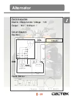 Preview for 23 page of Cectec ESTOC Service Manual