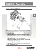 Preview for 56 page of Cectec ESTOC Service Manual