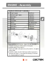 Preview for 57 page of Cectec ESTOC Service Manual