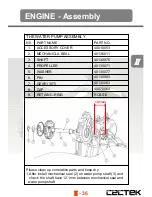 Preview for 61 page of Cectec ESTOC Service Manual