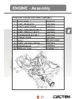 Preview for 62 page of Cectec ESTOC Service Manual