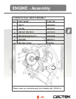 Preview for 65 page of Cectec ESTOC Service Manual