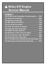 Preview for 5 page of cectek Gladiator Service Manual