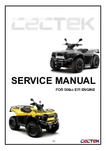 Preview for 27 page of cectek Gladiator Service Manual