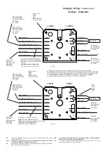 Preview for 12 page of cedamatic CD.M20 Operating Instructions And Spare Parts Catalogue