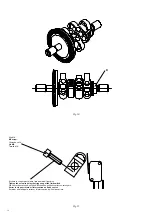 Предварительный просмотр 14 страницы cedamatic CD.M20 Operating Instructions And Spare Parts Catalogue