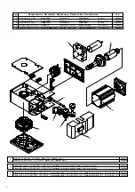 Preview for 16 page of cedamatic CD.M20 Operating Instructions And Spare Parts Catalogue