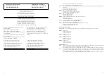 Preview for 2 page of cedamatic GI 500E Operating Instructions Manual