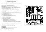 Preview for 3 page of cedamatic GI 500E Operating Instructions Manual