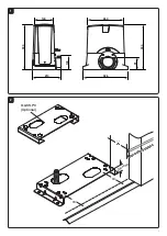 Preview for 3 page of cedamatic GLISS 500 MC Manual