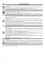 Preview for 13 page of cedamatic GLISS 500 MC Manual