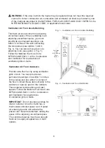 Preview for 9 page of Cedar Ridge 0051064 Manual