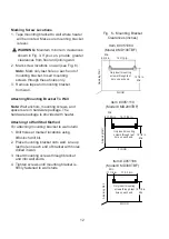 Preview for 12 page of Cedar Ridge 0051064 Manual