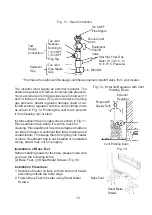 Preview for 15 page of Cedar Ridge 0051064 Manual