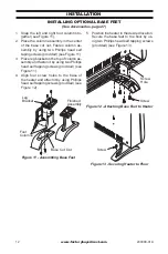 Предварительный просмотр 12 страницы Cedar Ridge CH10TBU Owner'S Operation And Installation Manual