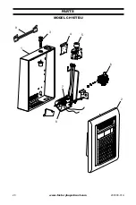 Предварительный просмотр 28 страницы Cedar Ridge CH10TBU Owner'S Operation And Installation Manual