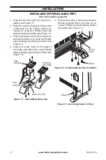 Предварительный просмотр 12 страницы Cedar Ridge CH3TPU Owner'S Operation And Installation Manual