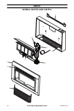 Предварительный просмотр 28 страницы Cedar Ridge CH3TPU Owner'S Operation And Installation Manual