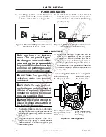 Preview for 12 page of Cedar Ridge CRHD18T Owner'S Operation And Installation Manual