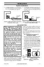 Предварительный просмотр 13 страницы Cedar Ridge CRHEB24RT Owner'S Operation And Installation Manual