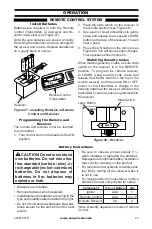 Предварительный просмотр 23 страницы Cedar Ridge CRHEB24RT Owner'S Operation And Installation Manual