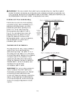 Предварительный просмотр 10 страницы Cedar Ridge CRHFD400RT-M-M User Manual