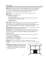 Предварительный просмотр 11 страницы Cedar Ridge CRHFD400RT-M-M User Manual