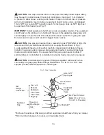 Предварительный просмотр 13 страницы Cedar Ridge CRHFD400RT-M-M User Manual