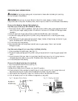 Предварительный просмотр 16 страницы Cedar Ridge CRHFD400RT-M-M User Manual